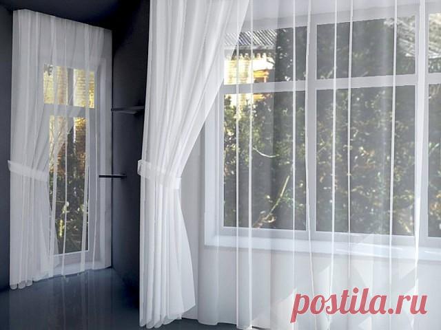 КАК ПРАВИЛЬНО СТИРАТЬ ТЮЛЬ И ДРУГИЕ НЕЖНЫЕ ТКАНИ
Для обновления тюля нам понадобится пищевая соль, жидкая синька и столовый уксус.