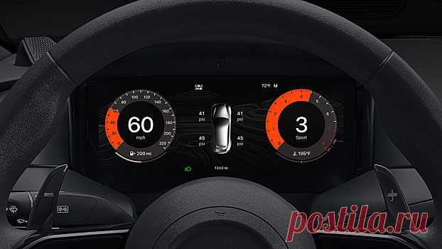 Дублирование на все экраны и выбор дизайна «приборки»: Apple выпустила CarPlay Ultra - Life Идеи Представлена новая система подключения к «мультимедийке» автомобиля от Apple.© AppleСпустя полтора года после анонса компания Apple наконец-то представила