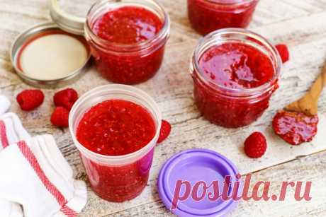 Какие вкусности из ягод можно приготовить на зиму
