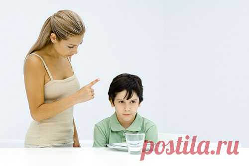 10 вещей, которые нельзя заставлять делать ребенка - Страна Мам