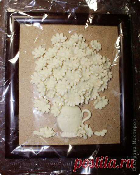 МиниМК по ромашкам