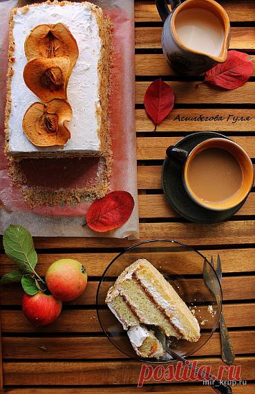 Торт "Нежный" без глютена - Агро-Альянс | Мир круп