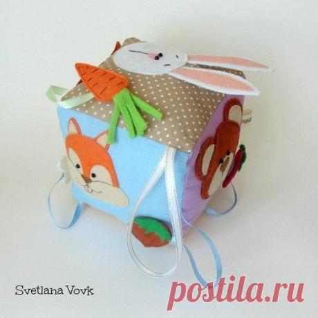 Мама-рукодельница! Азбука современной мамы.