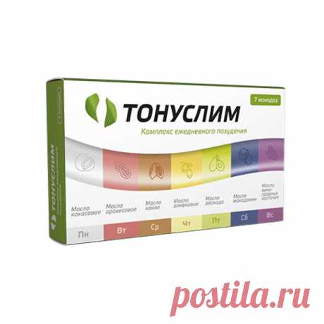 Официальный сайт производителя Тонуслим