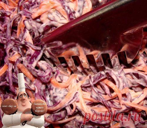 Салат "Фурор" | Sous-Chef.ru - готовить нужно вкусно