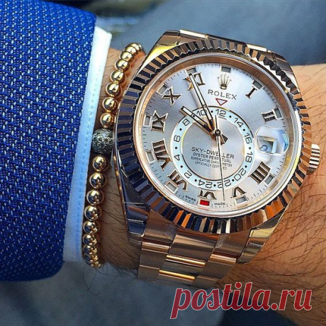 Rolex Sky-Dweller