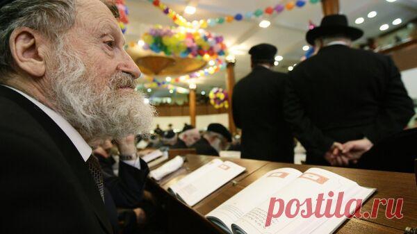 В Мемориальной синагоге на Поклонной горе в Москве отметят праздник Пурим