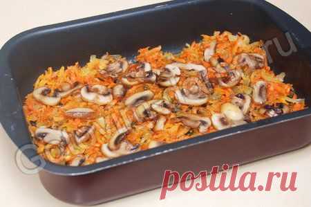 Вкуснейшая куриная печень в ам-лете - Простые рецепты Овкусе.ру