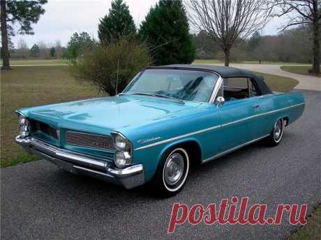 1963 Pontiac Catalina Convertible