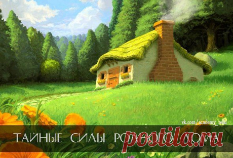 ЭНЕРГЕТИКА ДОМА