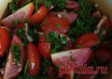 Сеньор помидор Автор рецепта Светлана Карташова - Cookpad