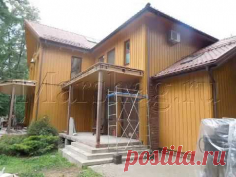 Нержавеющие сварные ограждения Маршаг (495) 998-73-71