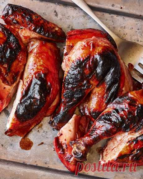 Char Siu Chicken Recipe | Saveur
