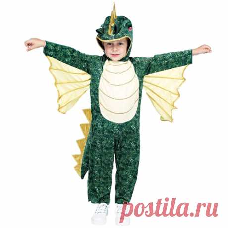 Костюм дракона