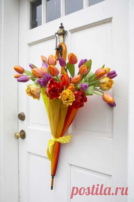 Цветочные композиции