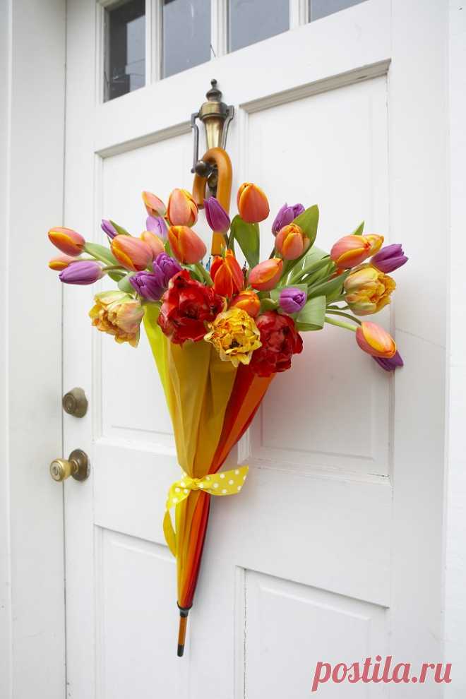 Цветочные композиции