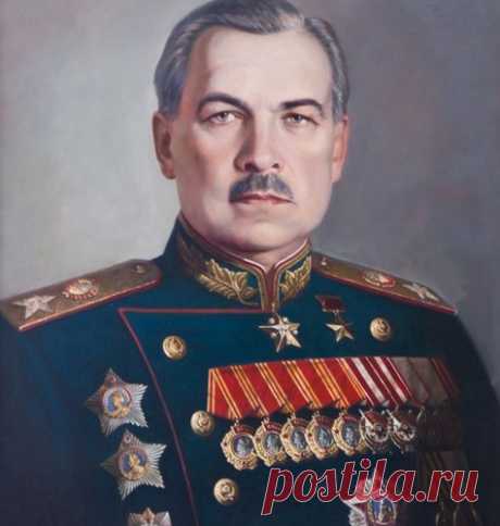 царский офицер и красный командир