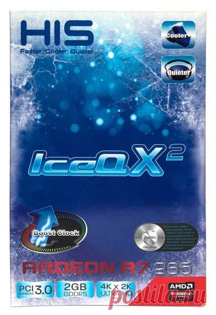 Видеокарты - Обзор и тестирование видеокарты HIS R7 265 iPower IceQ X2 Boost Clock. Выбираем видеокарту в сегменте до $200 | Overclockers.ua