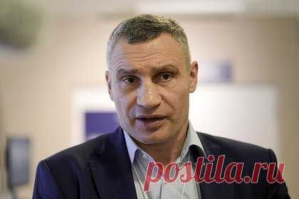 Кличко рассказал о последствиях атаки ВС России на Киев
