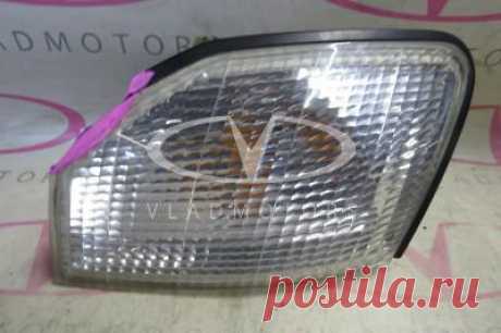 Купить ПОВОРОТНИК К ФАРЕ на Daihatsu Pyzar. ПОВОРОТНИК К ФАРЕ на Дайхатсу Пизар