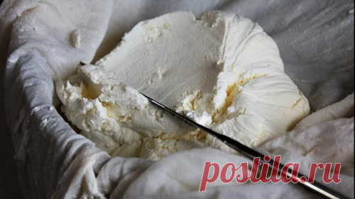 Крем-сыр в магазине стоит около 300 рублей, а я готовлю за 35 руб!