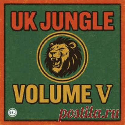 VA - UK JUNGLE VOLUME.5 free download mp3 music 320kbps