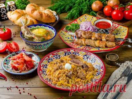 Ураза байрам: вкуснейшие блюда на праздничный стол | Блог магазина "Имперский Халяль" | Дзен