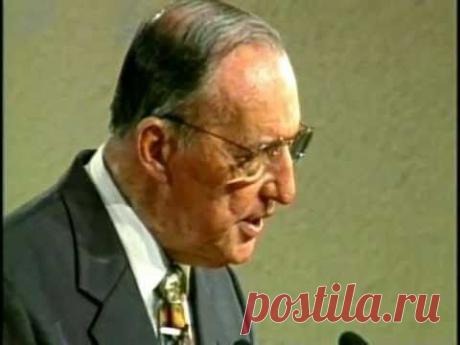 Дерек Принс - Власть и сила Божьего Слова