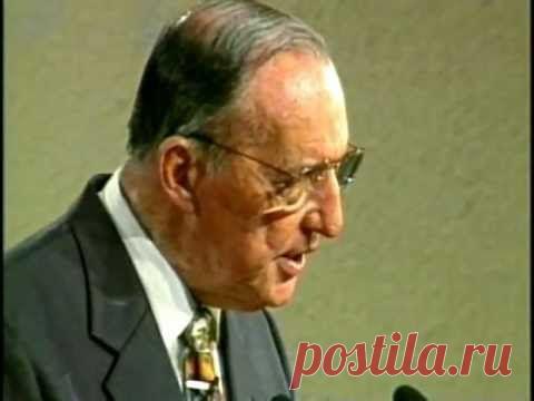 Дерек Принс - Власть и сила Божьего Слова