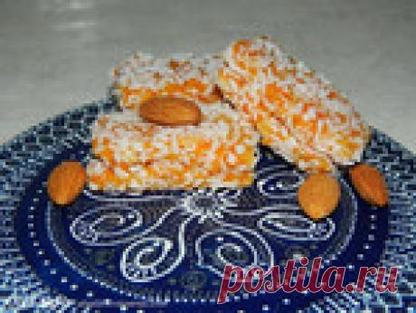 Джезерье - турецкая сладость