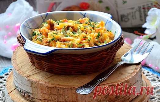 Хотите попробовать что-то необычное? Приготовьте бигус — Вкусные рецепты