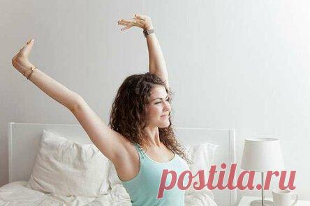 Как научиться рано просыпаться? 7 советов