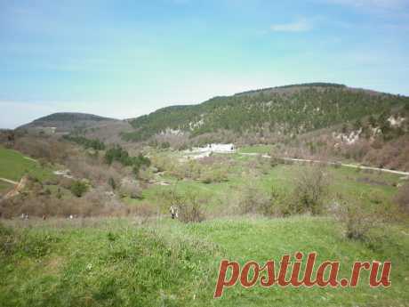 Долина реки Альтадор