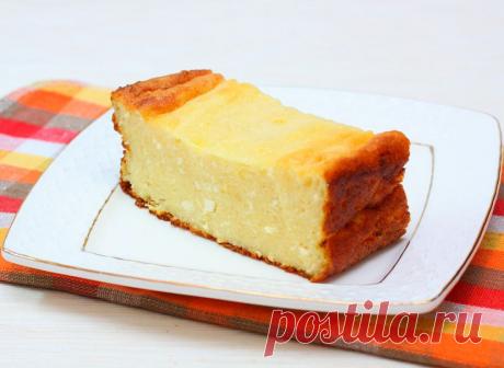 Творожное суфле - Выпечка и сладости - Рецепты - Дети@Mail.Ru