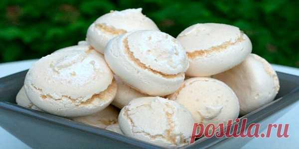 «Швейцарское Безе» — горячий способ приготовления | Кулинарушка - Вкусные Рецепты