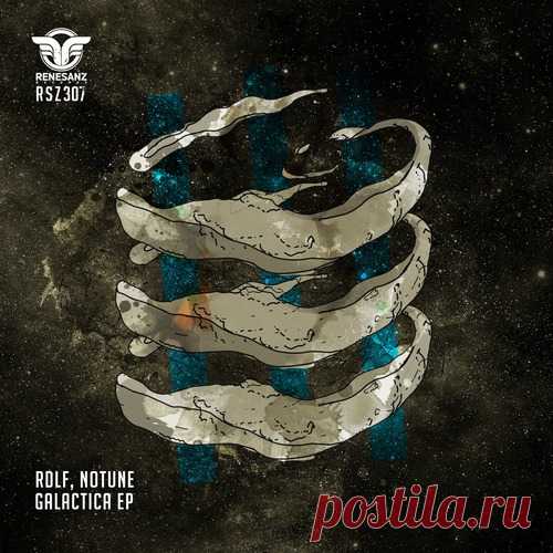 RDLF, NoTune – Galactica EP [RSZ307]