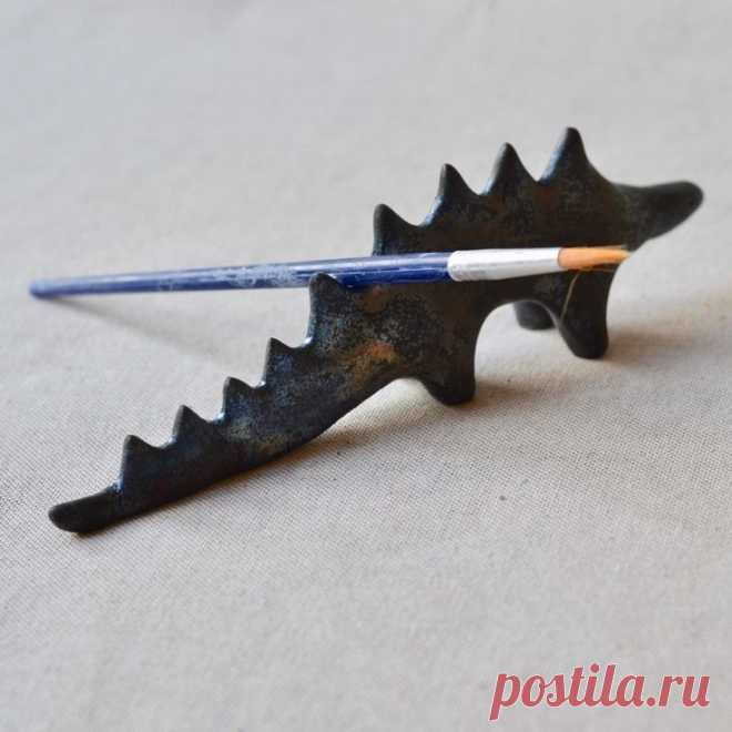 Pin page