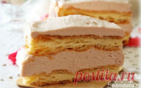 Пляцок «Карпатка» | Кулинарные рецепты от «Едим дома!»