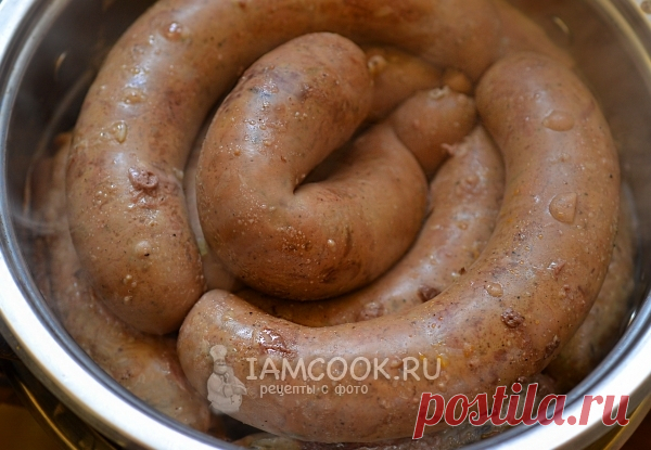 Печеночная колбаса — рецепт с фото пошагово. Как приготовить домашнюю печёночную колбасу?