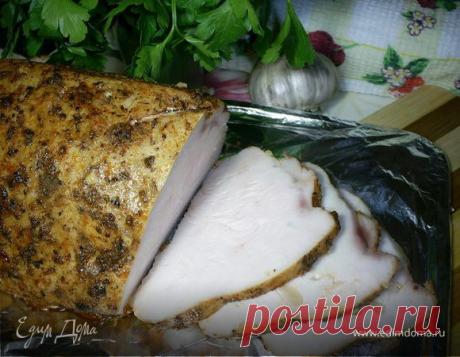 Сочная и ароматная буженина из индейки, пошаговый рецепт на 1619 ккал, фото, ингредиенты - Natali