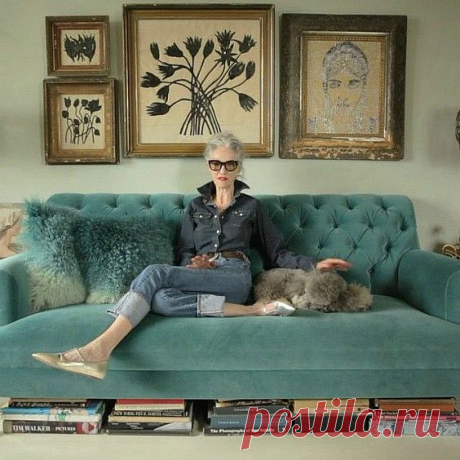 5 stylish older women you need to follow on Instagram — Project WomanKIND