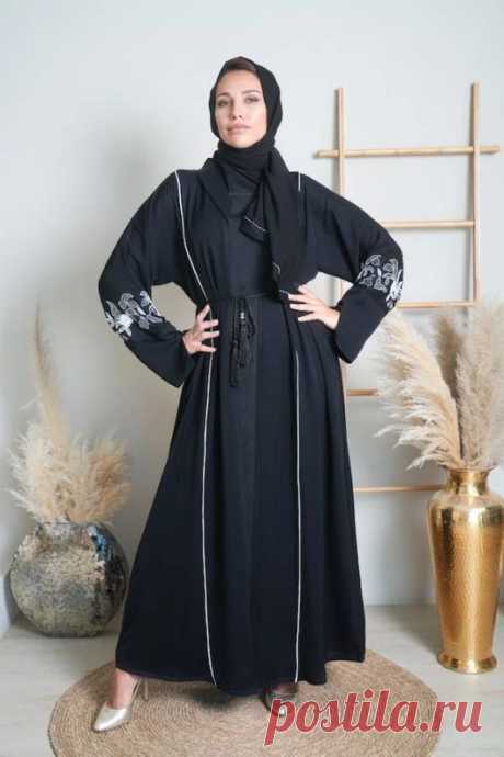 The Trend of Trendy Veiled Abayas: Revolutionizing Modest Fashion