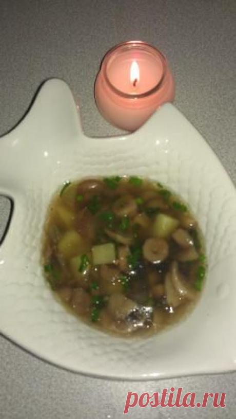 Суп &quot;Стихийное бедствие&quot; | 4vkusa.ru