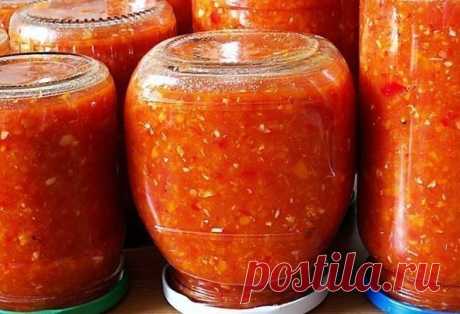 ОСТРАЯ АДЖИКА ИЗ КАБАЧКОВ:
Нереально вкусная!

Ингредиенты:
- 5 кг кабачков
Показать полностью…
