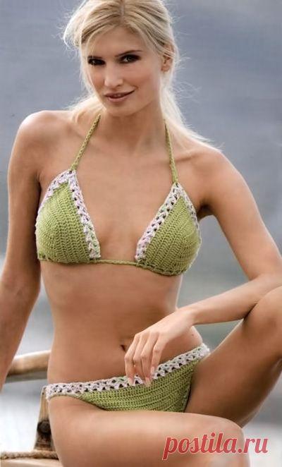 Игривый купальник | Хозяюшка