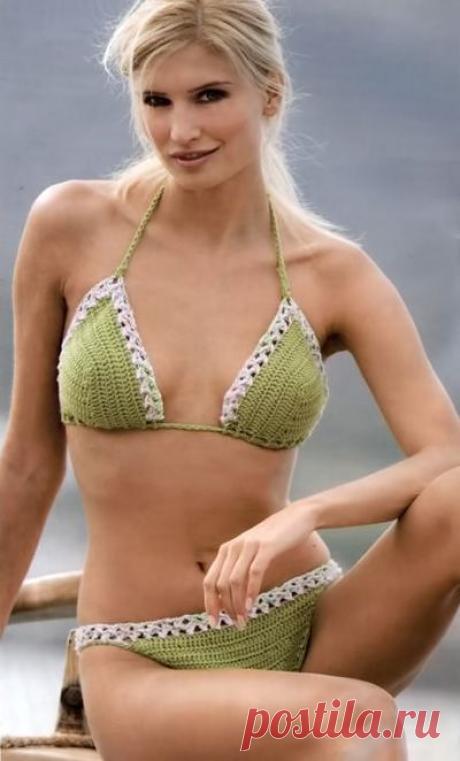 Игривый купальник | Хозяюшка