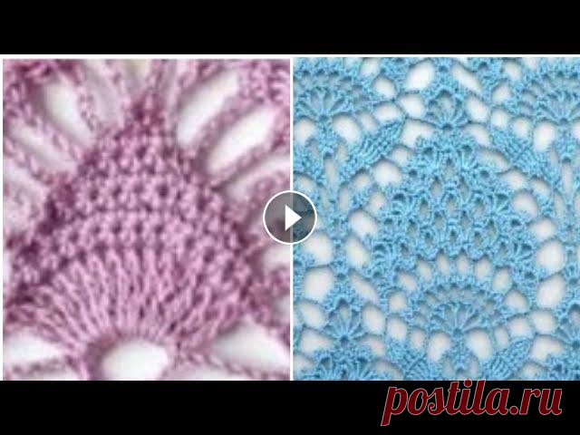 Шикарные современные узоры Ананасы крючком и схемы к ним NEW Videos Daily! Please SUBSCRIBE! #узорыкрючком#узорыкрючкомсхемы #вязаниекрючкомузоры #узоркрючкомописание #узорыкрючкомсо #узорыкрючкомсосхемами #...