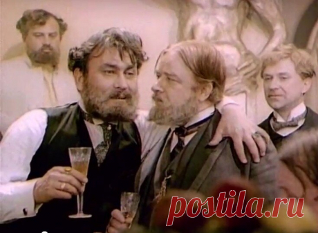 Тени исчезают в полдень (1971)