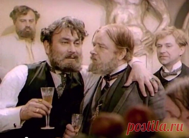 Тени исчезают в полдень (1971)