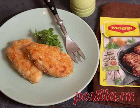 Котлеты пожарские - пошаговый рецепт с фото от Maggi.ru